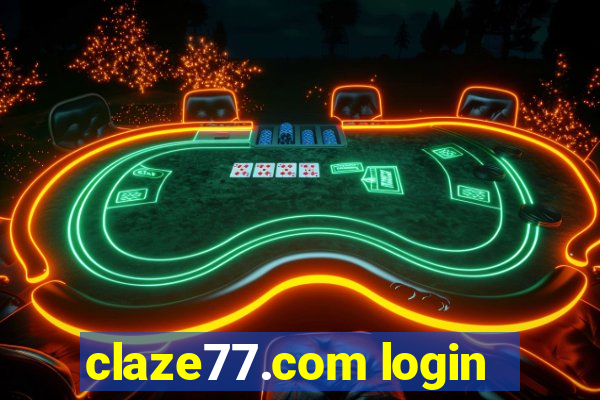 claze77.com login