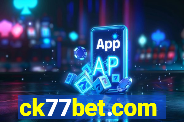 ck77bet.com