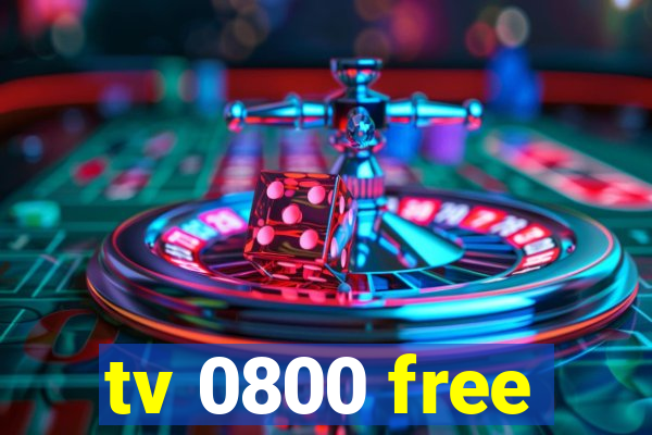 tv 0800 free