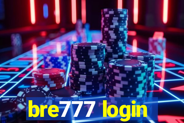 bre777 login