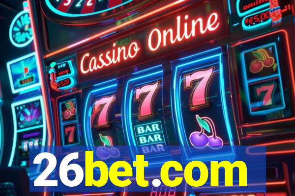 26bet.com