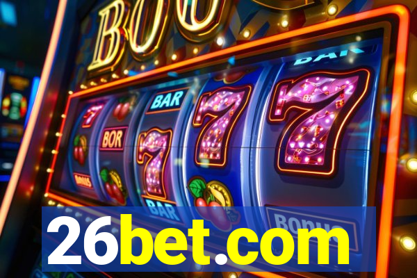 26bet.com