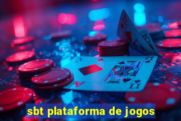 sbt plataforma de jogos