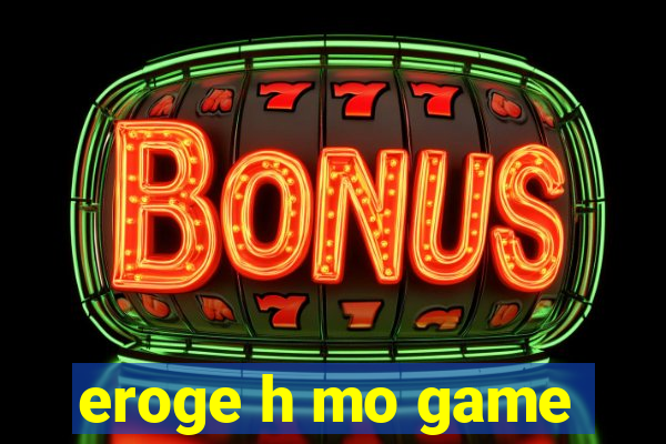 eroge h mo game