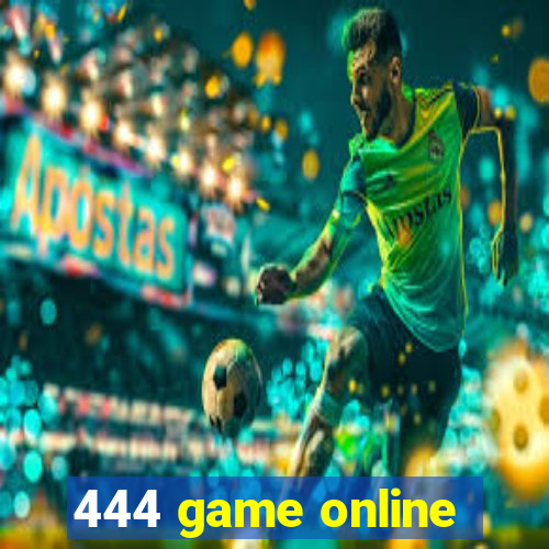 444 game online