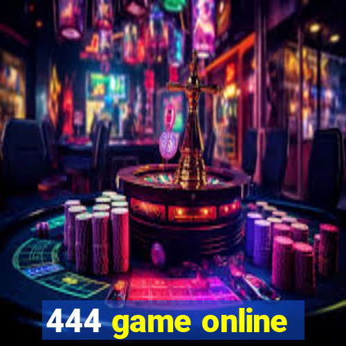 444 game online