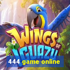 444 game online