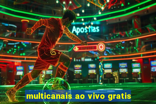 multicanais ao vivo gratis