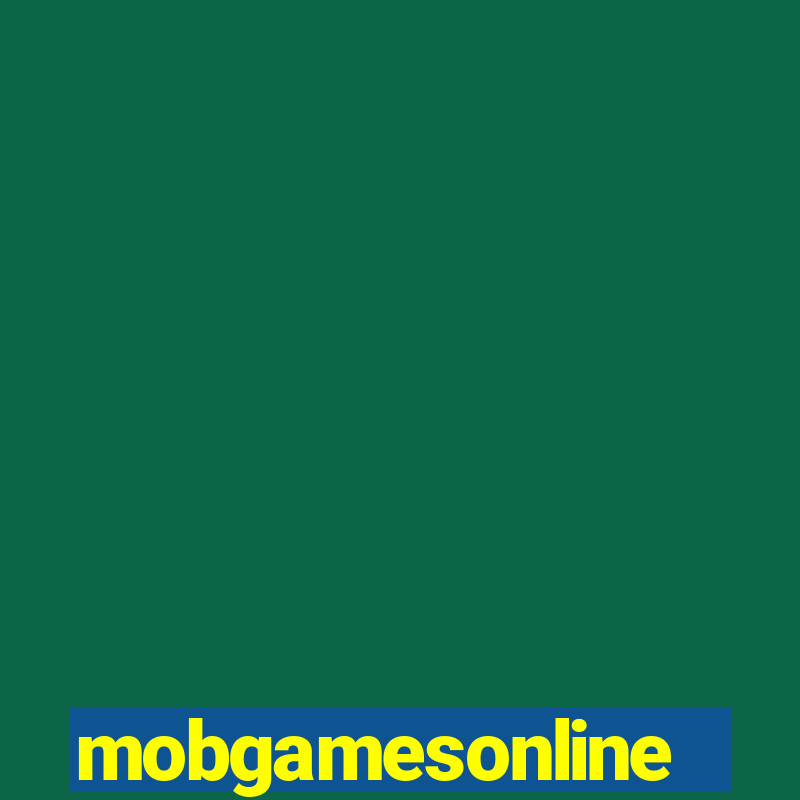 mobgamesonline