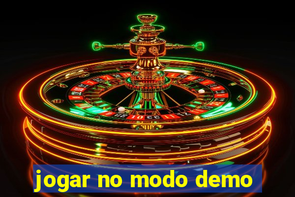 jogar no modo demo