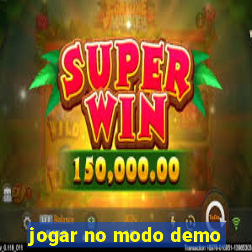 jogar no modo demo