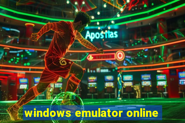 windows emulator online