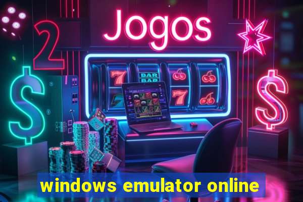 windows emulator online