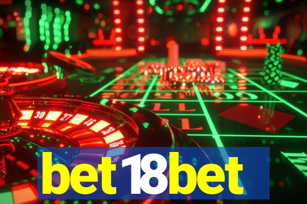 bet18bet