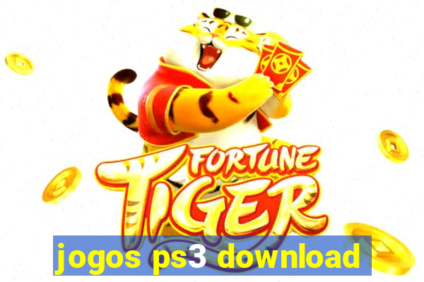 jogos ps3 download