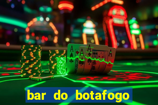 bar do botafogo natal rn