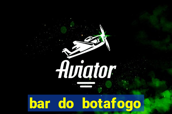 bar do botafogo natal rn