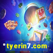 tyerin7.com