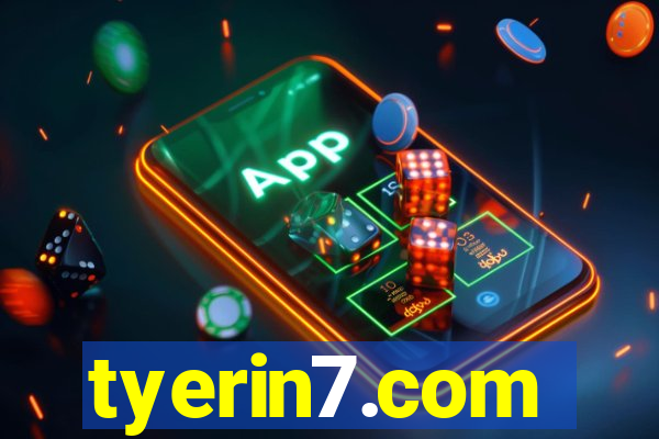 tyerin7.com