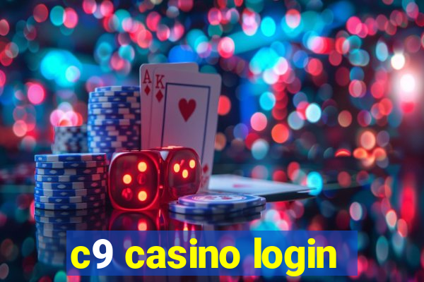 c9 casino login