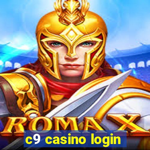 c9 casino login