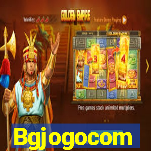 Bgjogocom