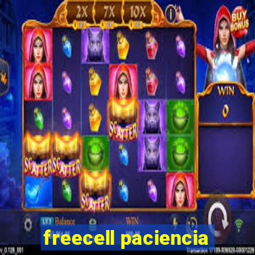 freecell paciencia