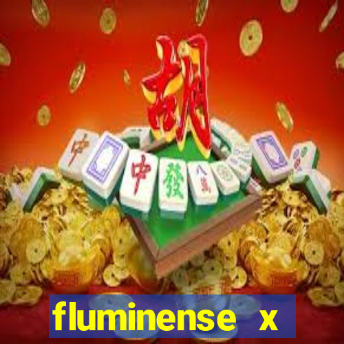 fluminense x cruzeiro futemax