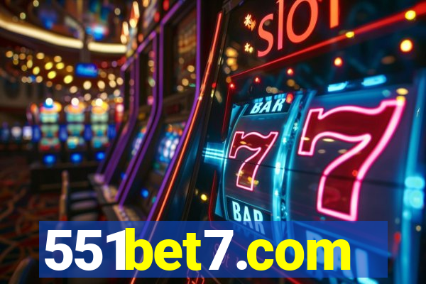 551bet7.com