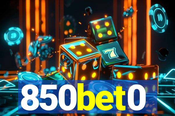 850bet0