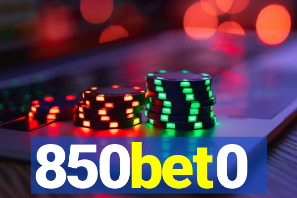 850bet0