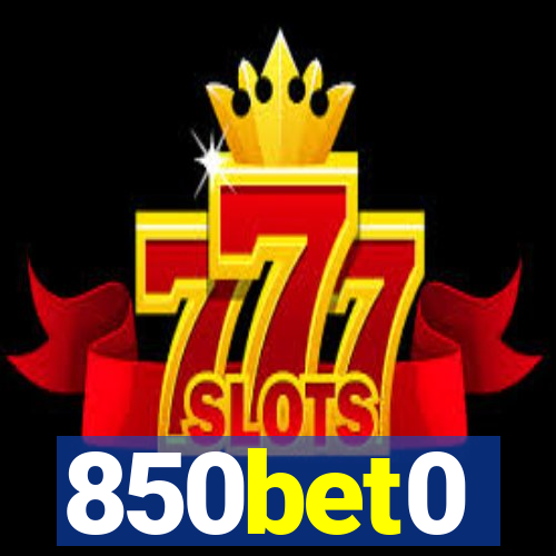 850bet0