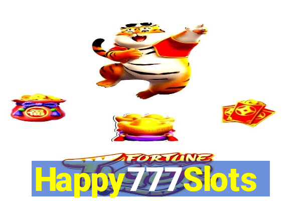 Happy777Slots