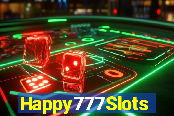 Happy777Slots