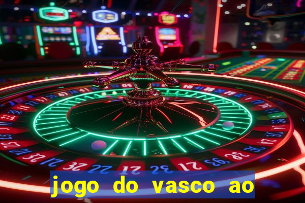 jogo do vasco ao vivo em hd