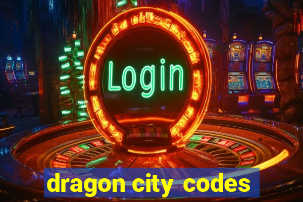 dragon city codes