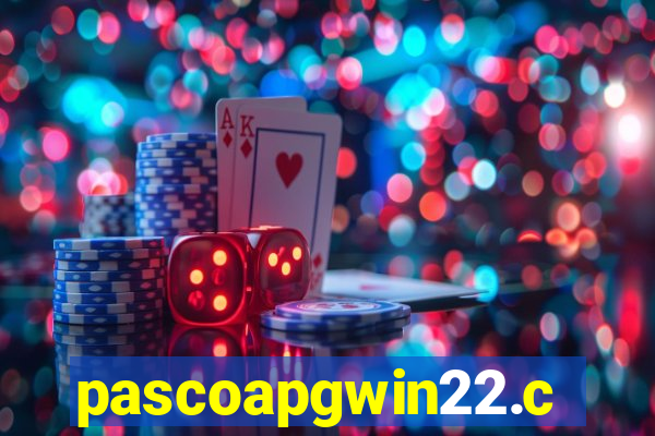 pascoapgwin22.com