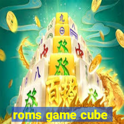 roms game cube