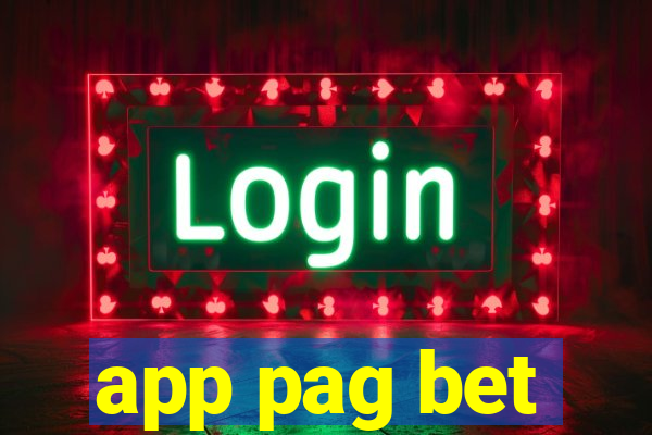 app pag bet