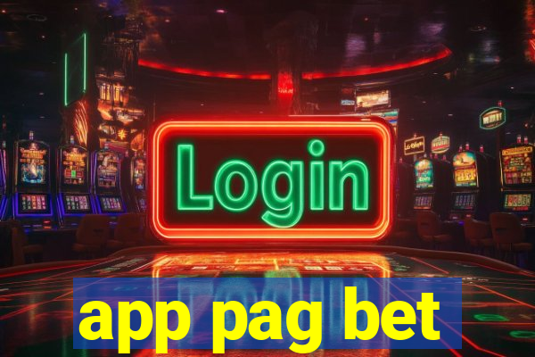 app pag bet