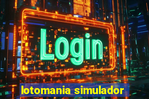 lotomania simulador