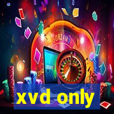 xvd only