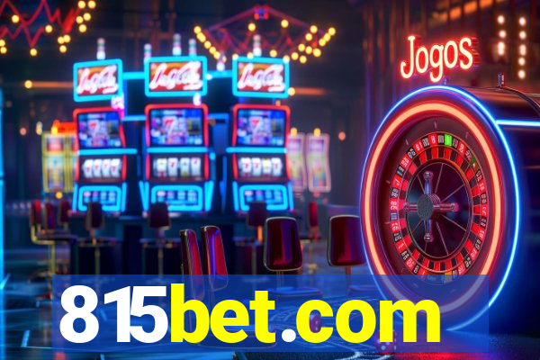 815bet.com