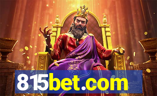 815bet.com