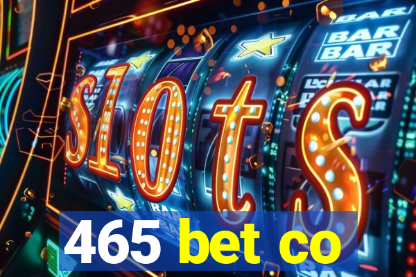 465 bet co