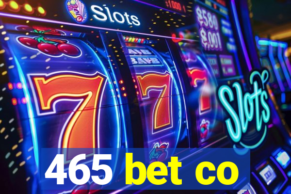 465 bet co