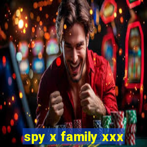 spy x family xxx