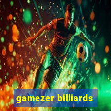 gamezer billiards