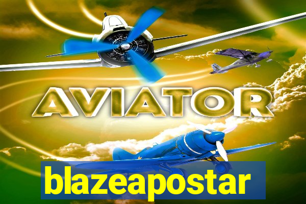 blazeapostar