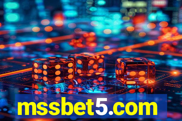 mssbet5.com